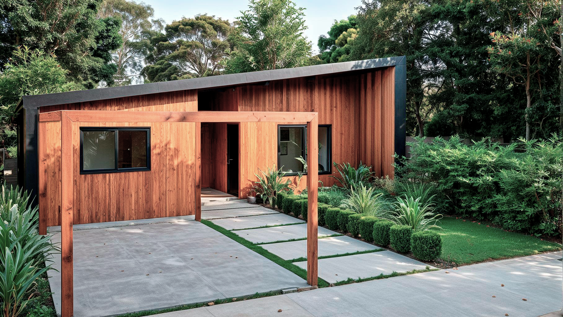 CASA NODO CUBO ESCANDINAVIA
