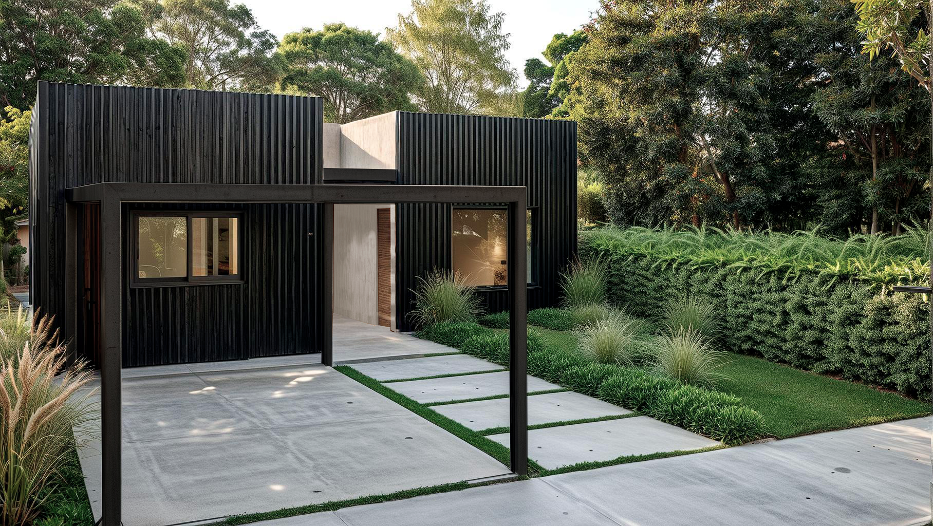 CASA NODO CUBO LANCASTER
