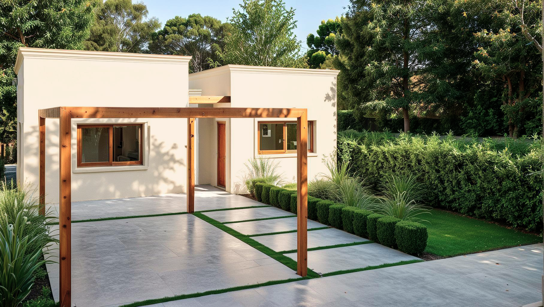 CASA NODO CUBO PAMPA