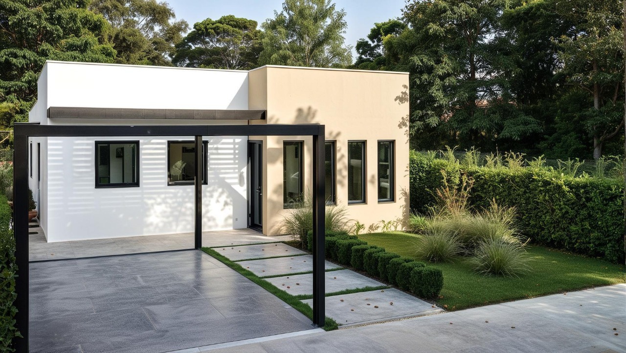 CASA EJES DECK CALIFORNIA