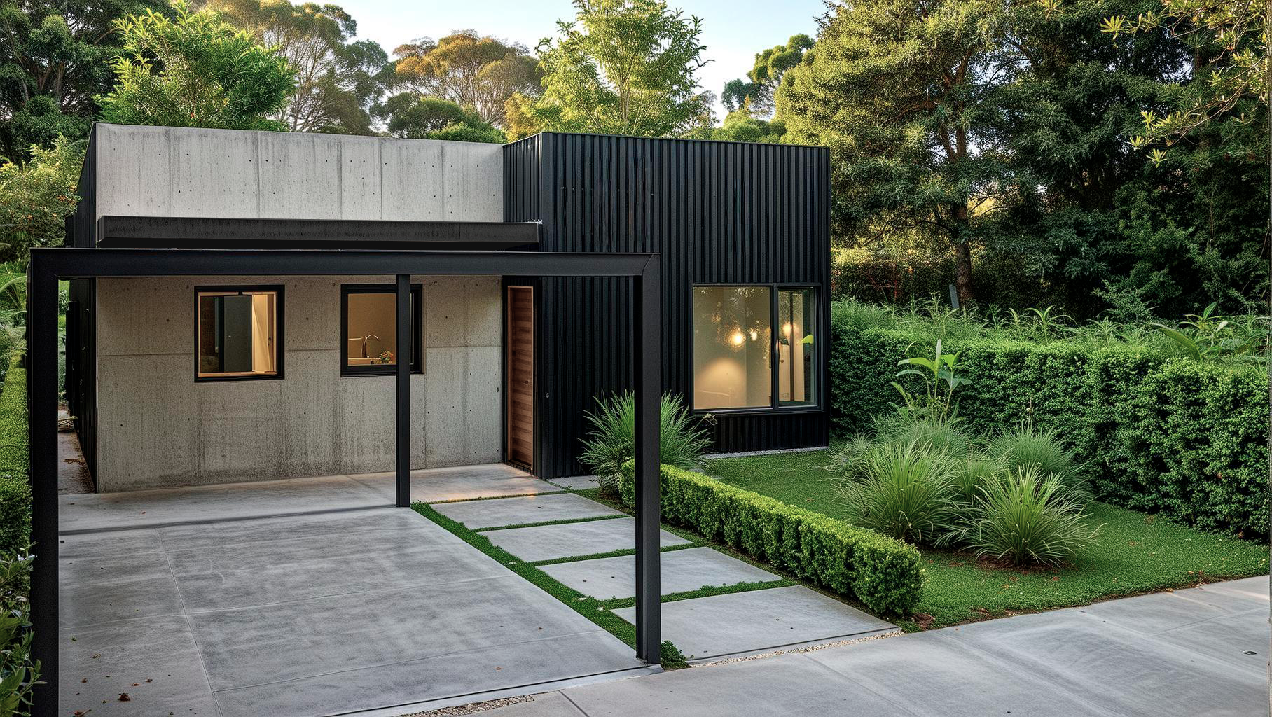 CASA EJES DECK LANCASTER