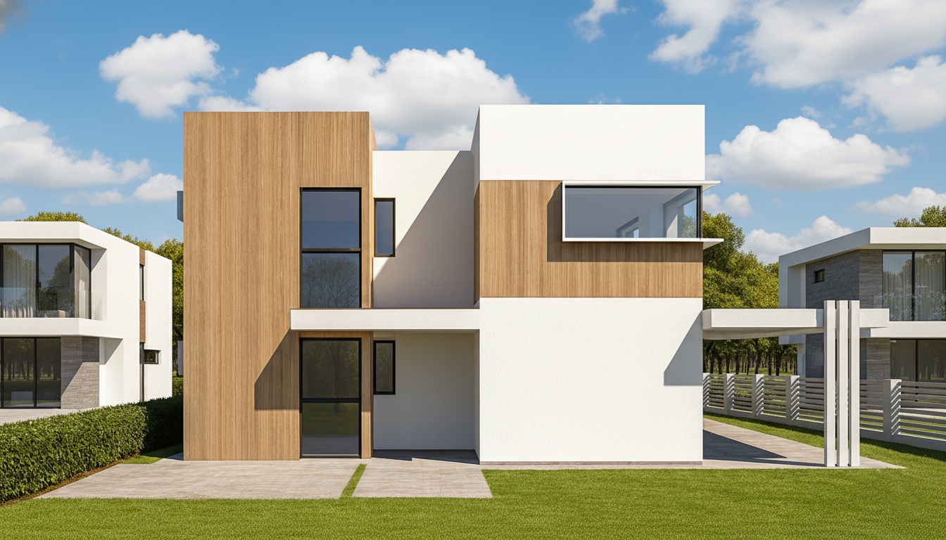 CASA EJES CUBO CAMBOATÁ II
