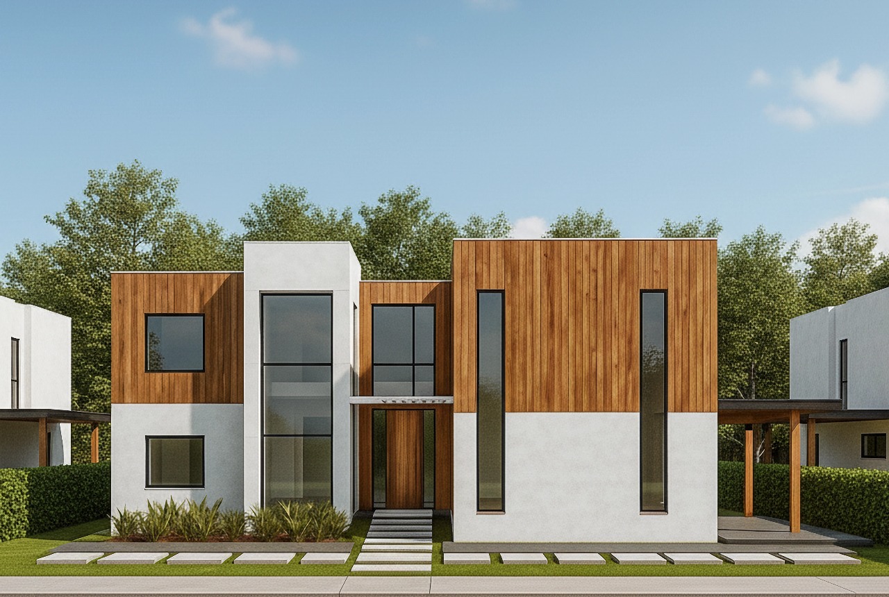 CASA EJES CUBO GUAYUBIRÁ II