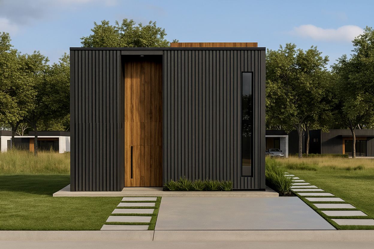 CASA EJES CUBO TIMBÓ II