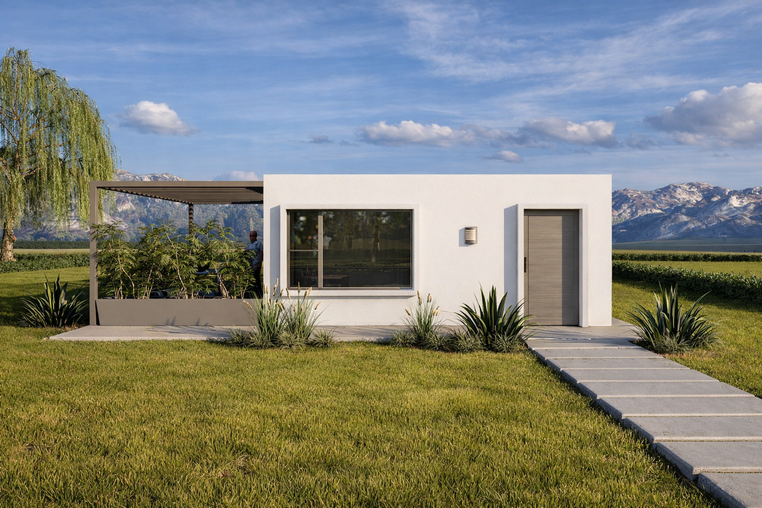 Casa Lanín