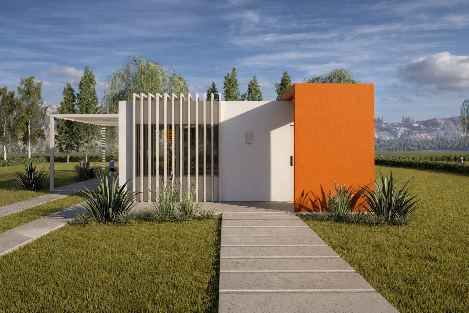 Casa Tromen
