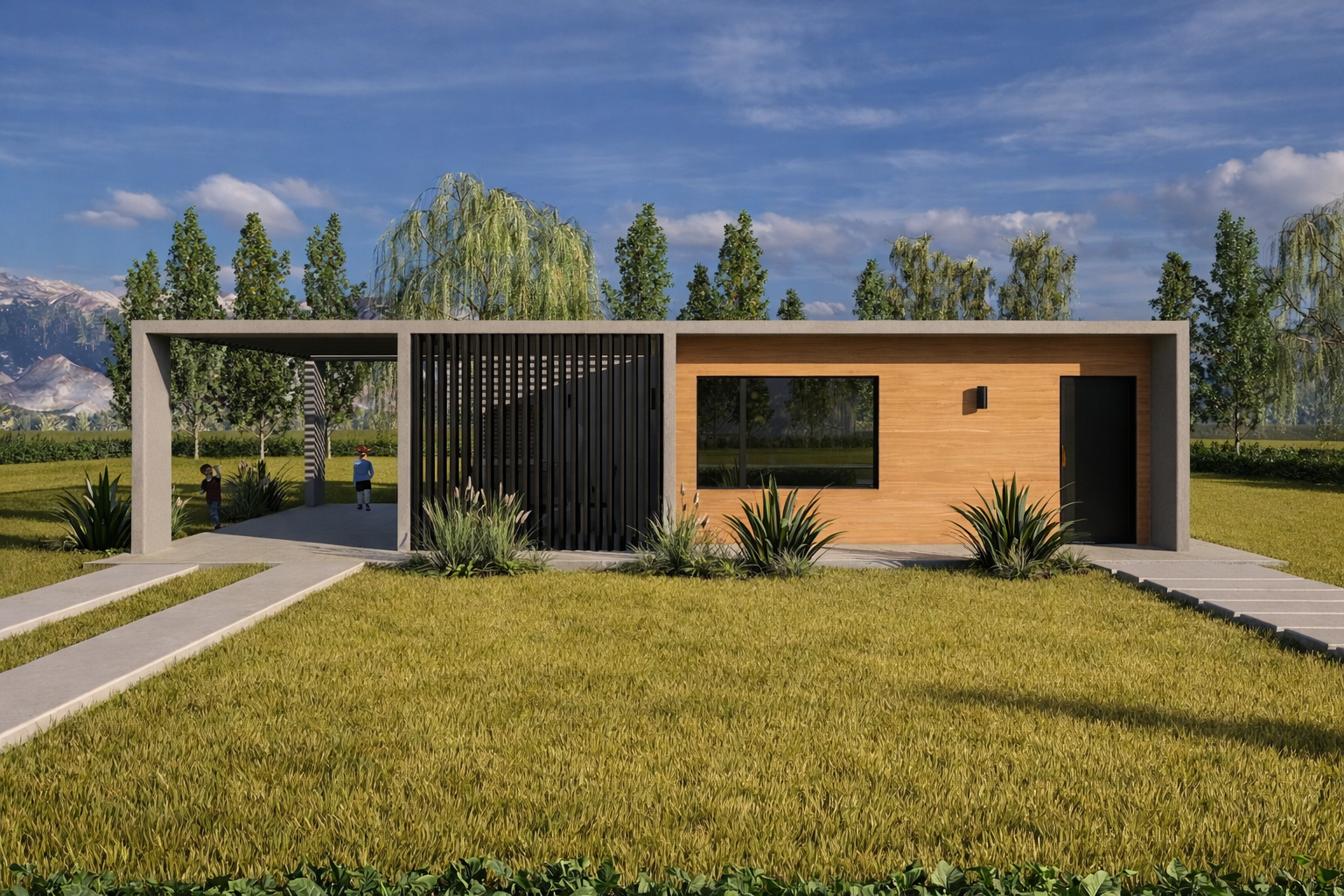 Casa Domuyo